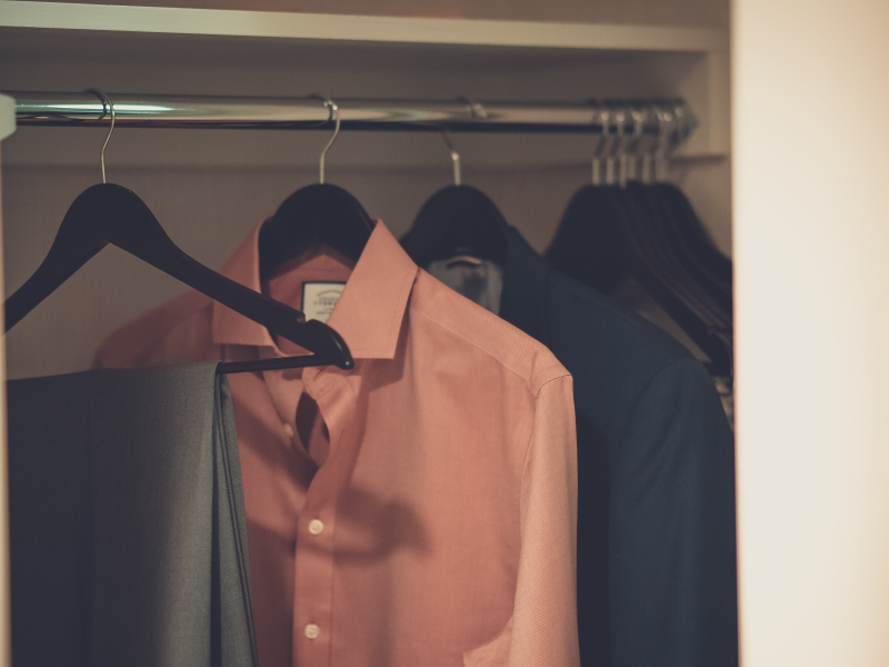 櫃子裡不知不覺堆了許多雜物？日收納專家：東西買回來要盡情使用！