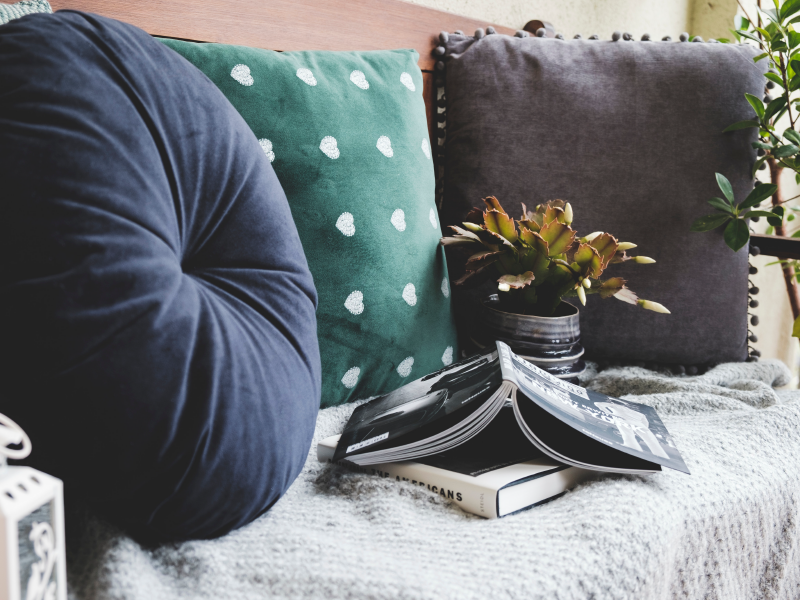 用收納，實踐你的理想生活：4 個整理空間的心法