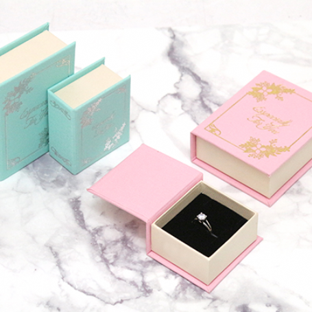 小清新吊墜盒-12個/盒